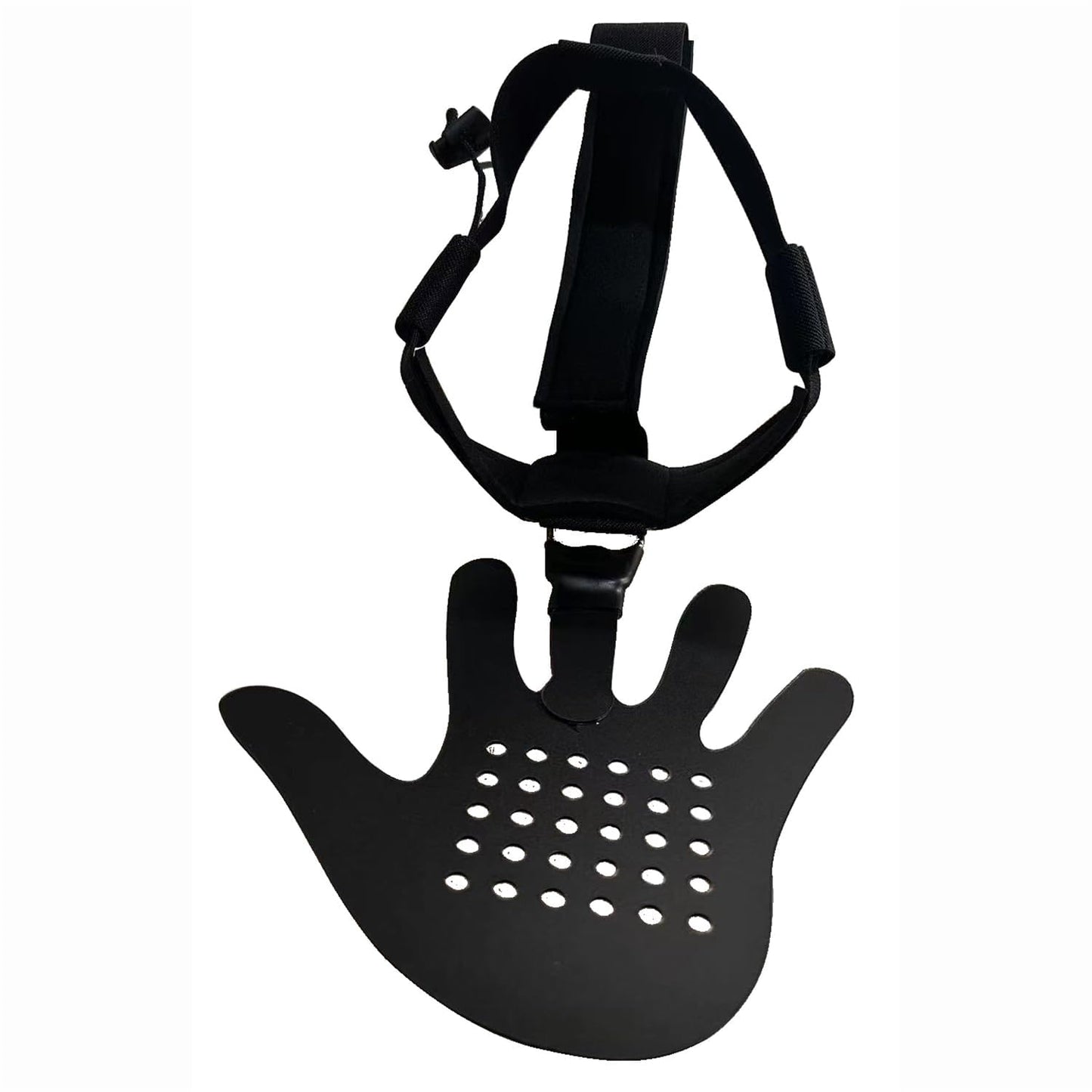 Face Guarding Basketball Shooting Defensive Mask Eye-Blocking Shooting Training Mask，Basketball Game Training Equipment