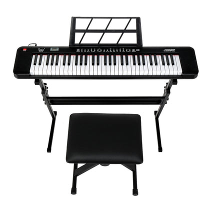 Electronic Keyboard Set