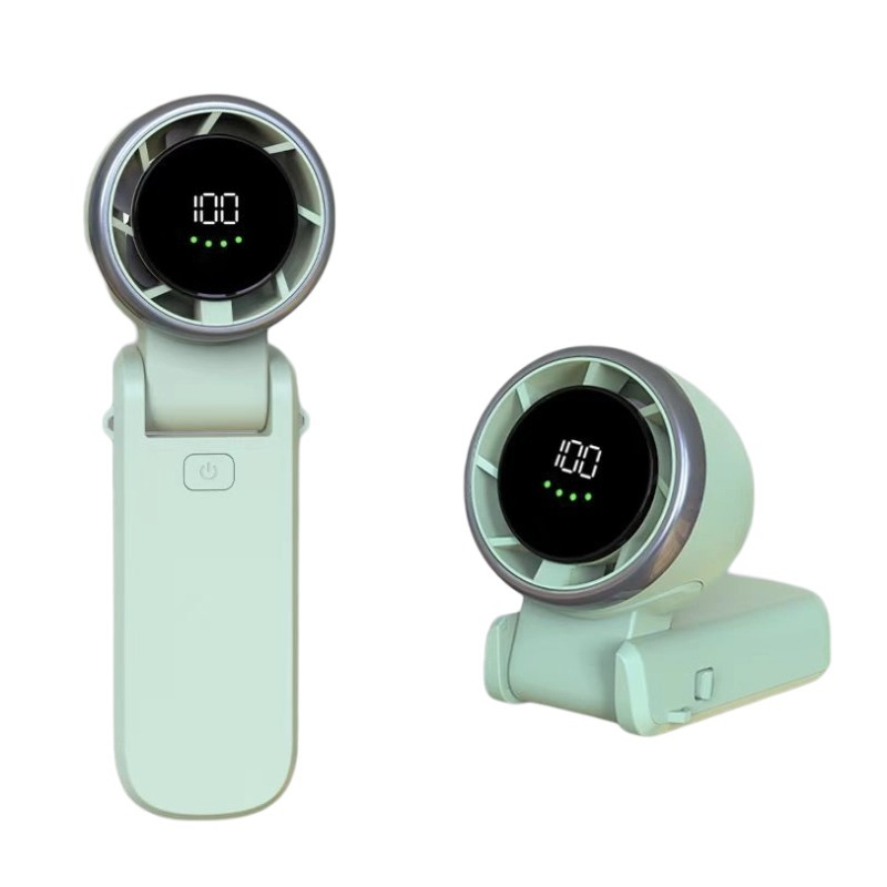 Mini Portable Neck Fan