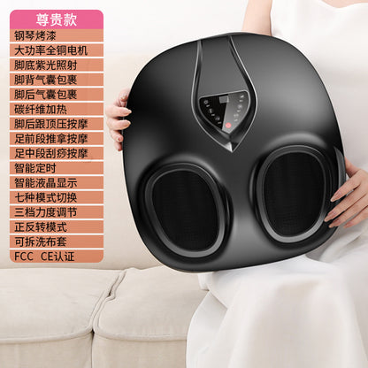 Home Therapy Roller Foot Massager with Air Cushion