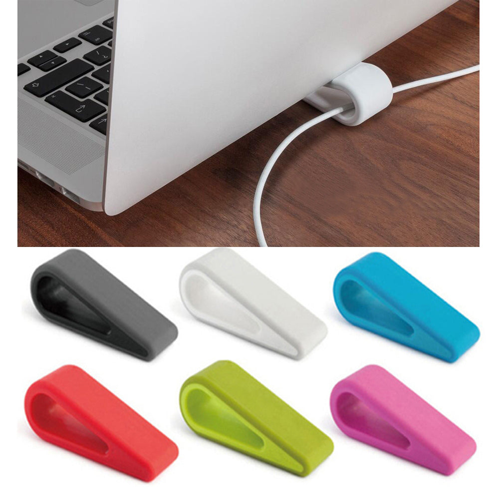 Adjustable Laptop Stand for Desk – Portable Ergonomic Laptop Riser with Cooling Support, Multiple Colors