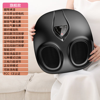 Home Therapy Roller Foot Massager with Air Cushion
