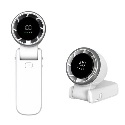 Mini Portable Neck Fan