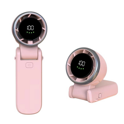 Mini Portable Neck Fan