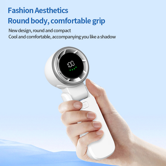 Mini Portable Neck Fan